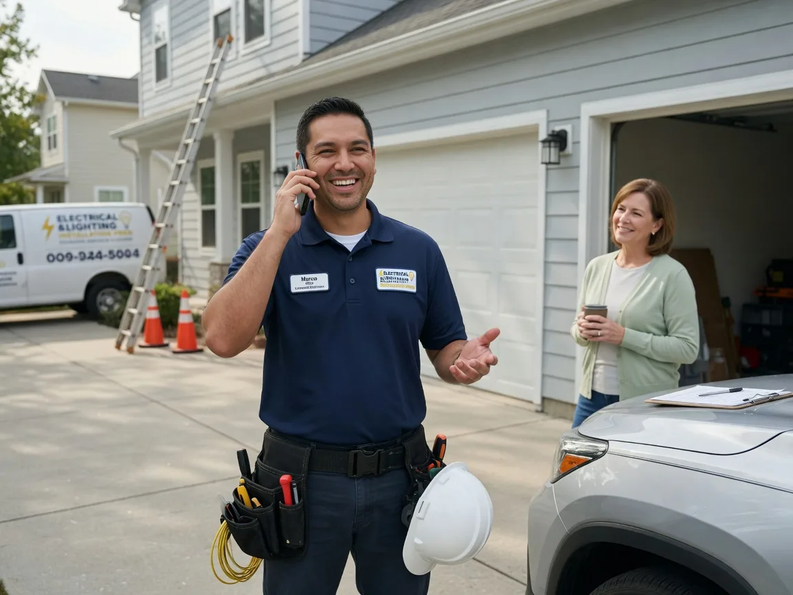Licensed Electrician Tornado, WV FAQs